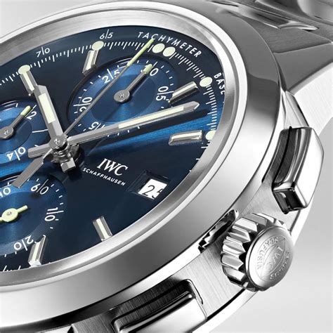 iwc ingenieur chronograph forum ita|iwc schaffhausen chronograph price.